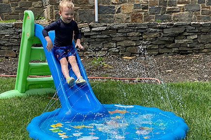 A Comprehensive Guide to Fun Sprinkler for Kids Options